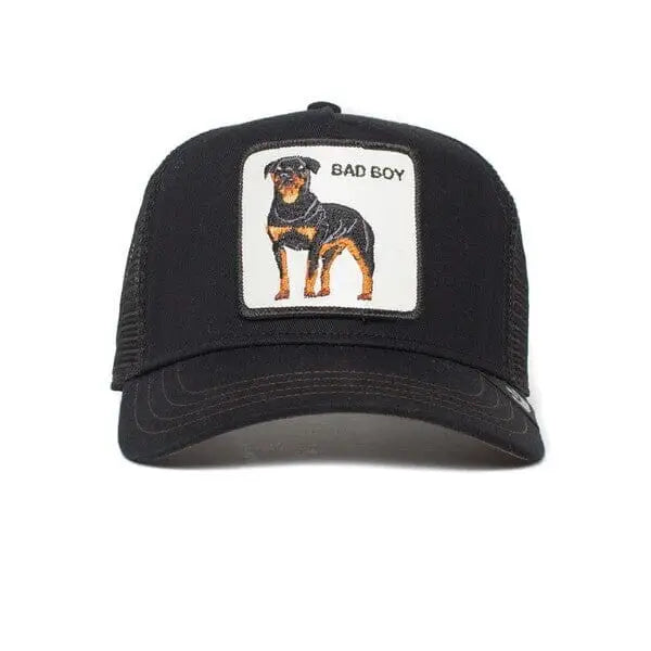 Goorin Bros The Baddest Boy Trucker Cap 