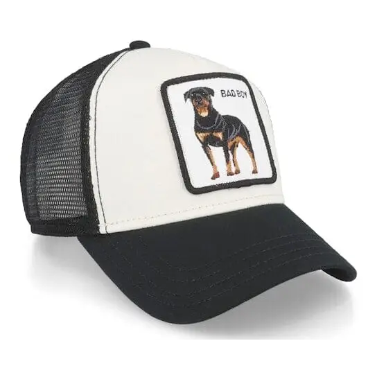 Goorin Bros The Baddest Boy Trucker Cap 