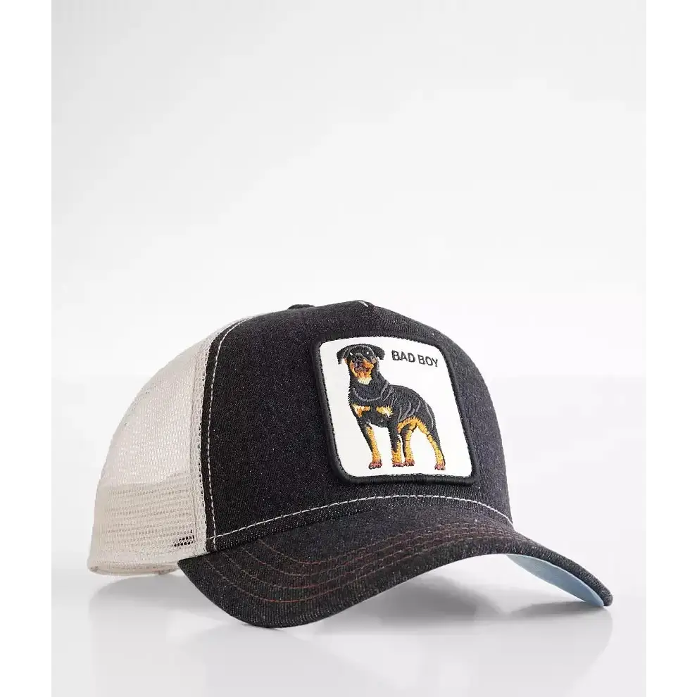 Goorin Bros The Baddest Boy Trucker Cap 