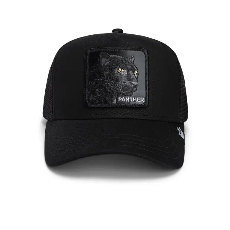 Goorin Bros The Black Panther Trucker Cap - Black