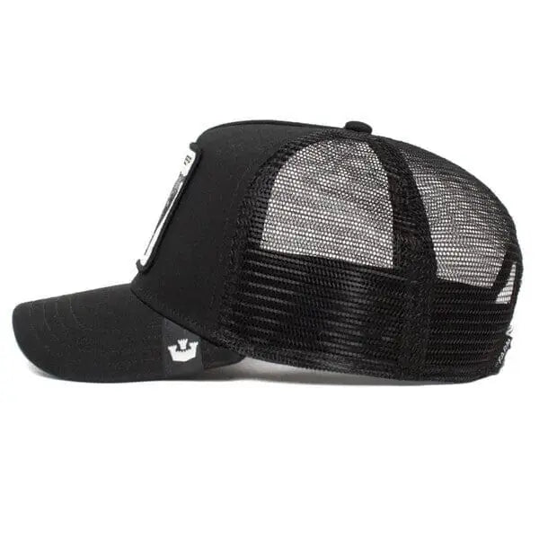Goorin Bros The Black Sheep Trucker Cap 