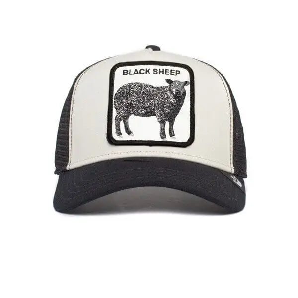 Goorin Bros The Black Sheep Trucker Cap 
