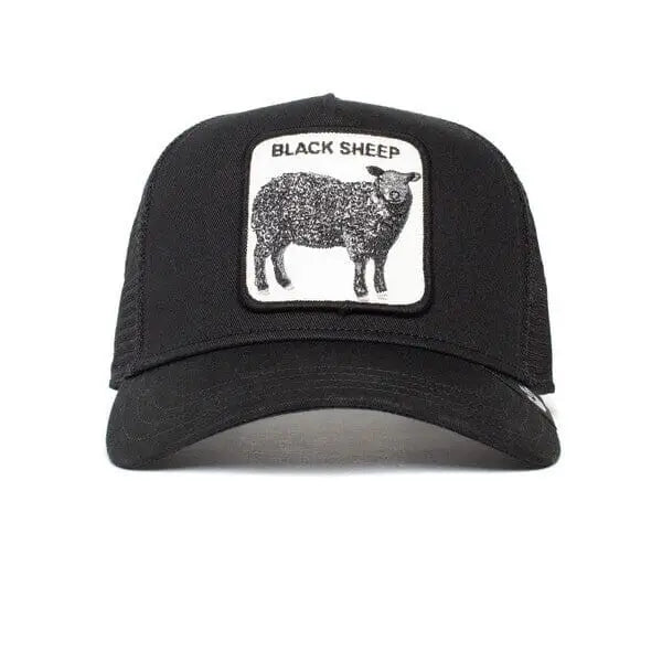 Goorin Bros The Black Sheep Trucker Cap 