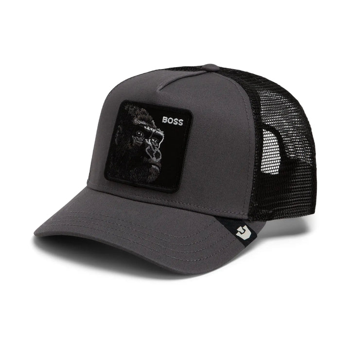 Goorin Bros The Boss Trucker Cap - Oil