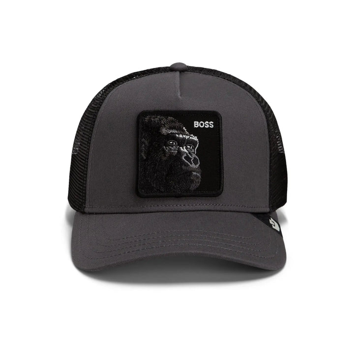 Goorin Bros The Boss Trucker Cap - Oil