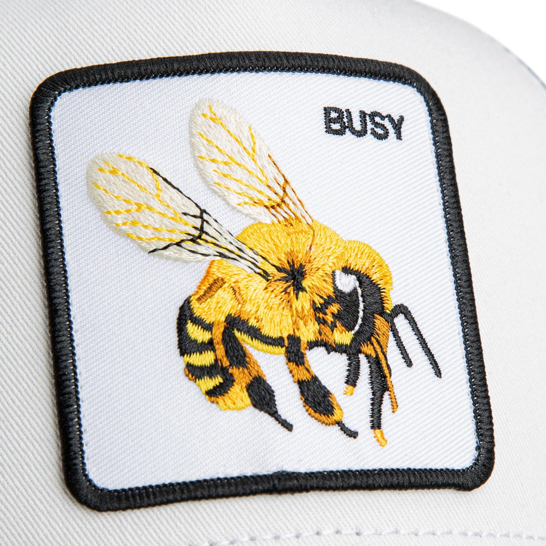 Goorin Bros The Busy Bee Trucker Cap 