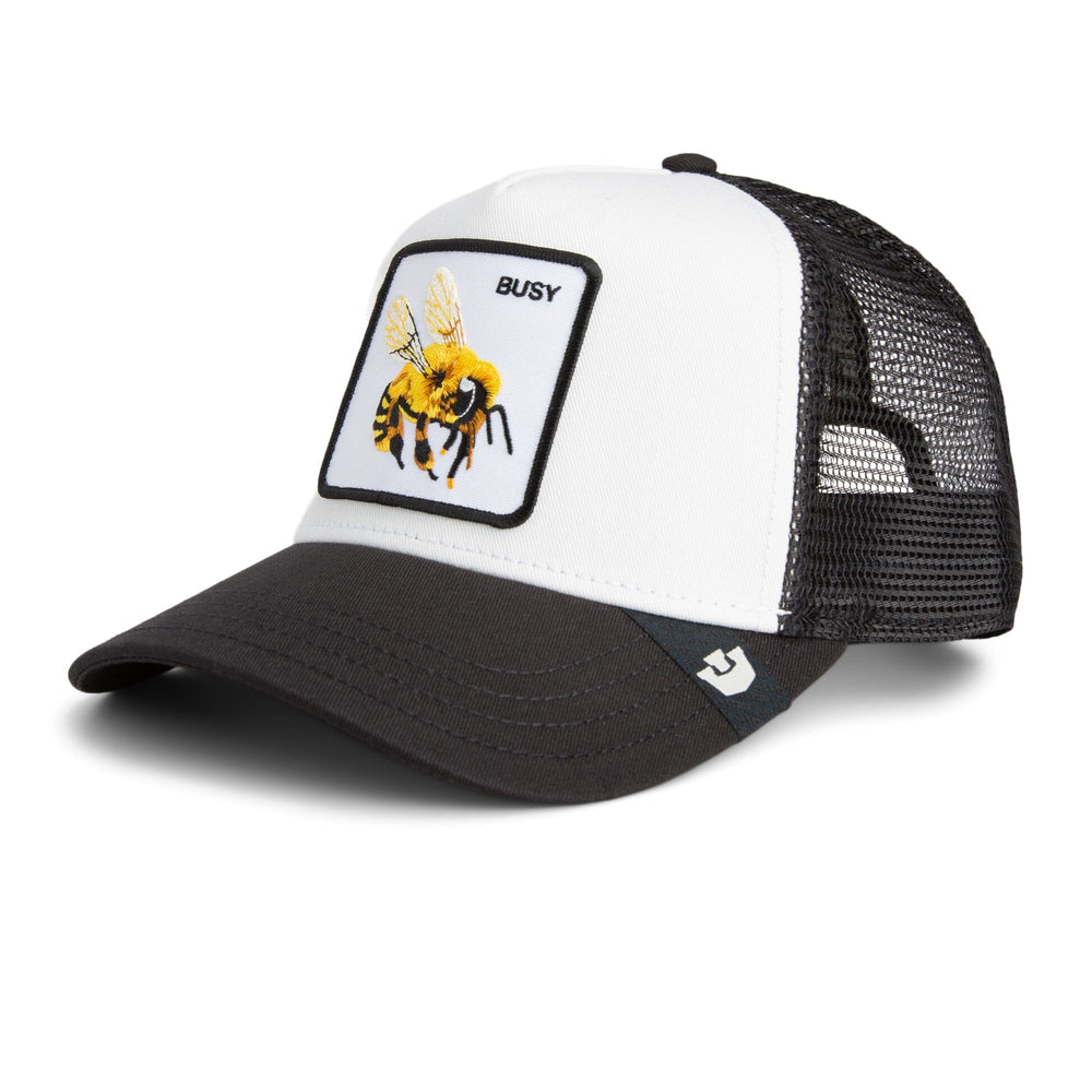 Goorin Bros The Busy Bee Trucker Cap 