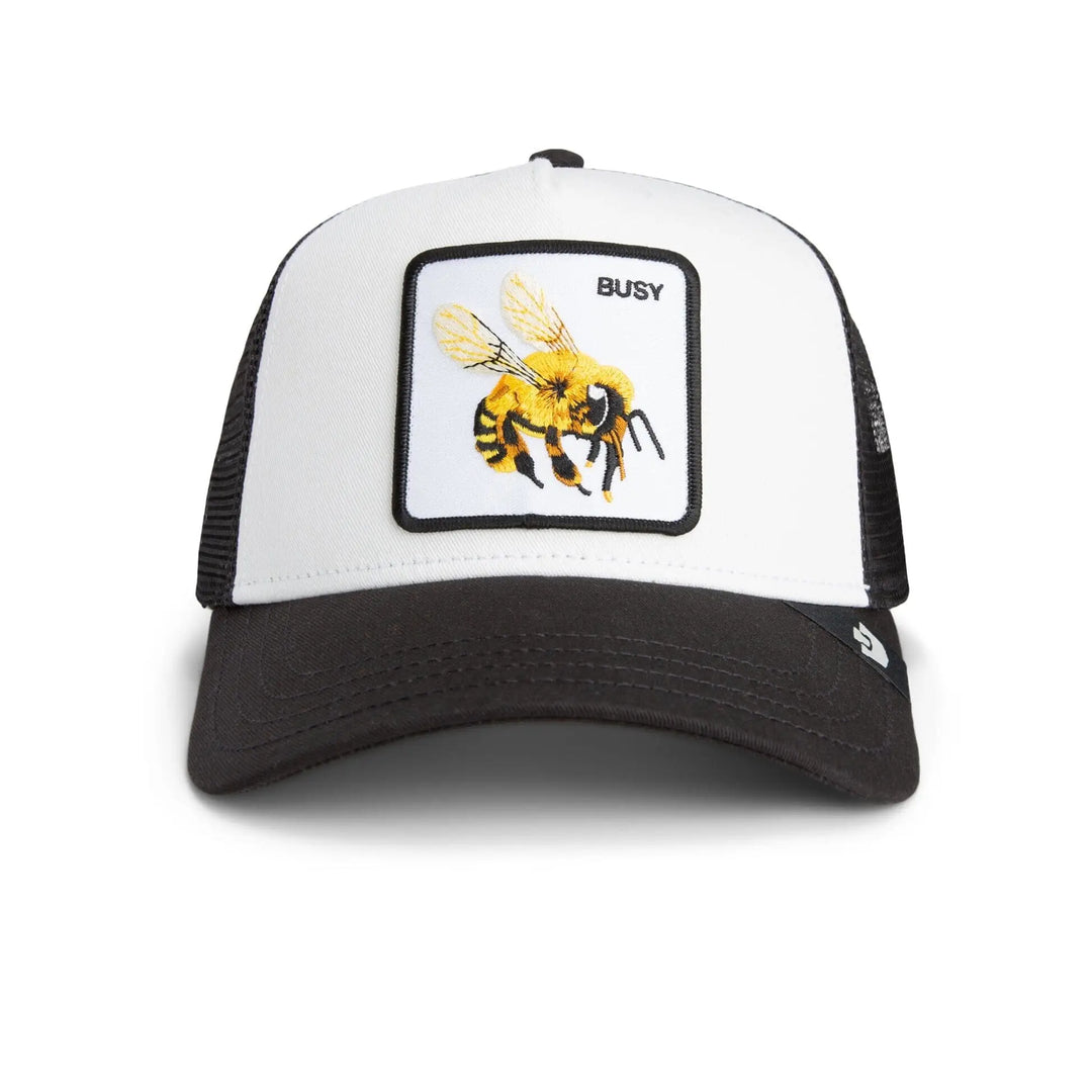 Goorin Bros The Busy Bee Trucker Cap 