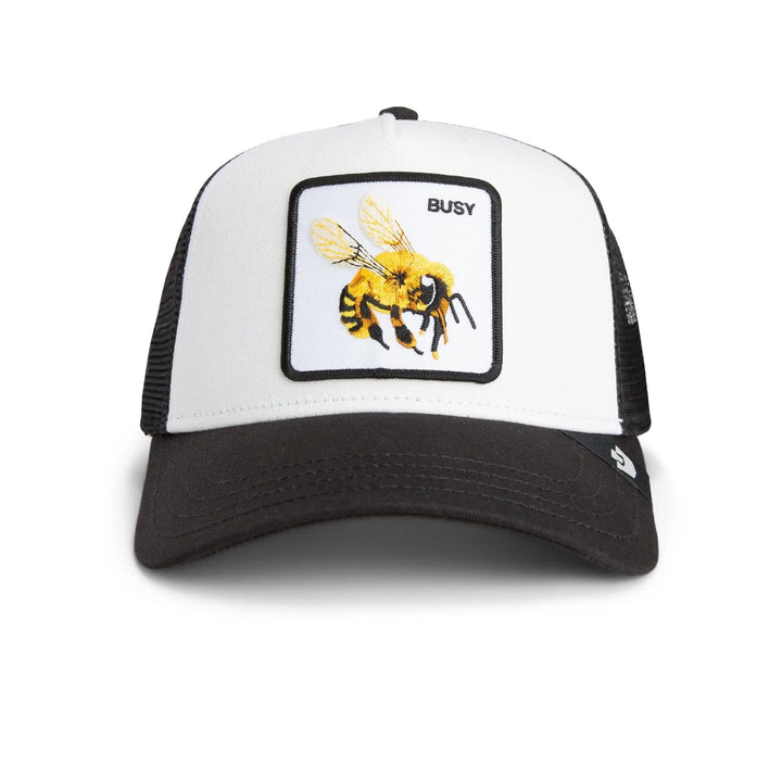 Goorin Bros The Busy Bee Trucker Cap 