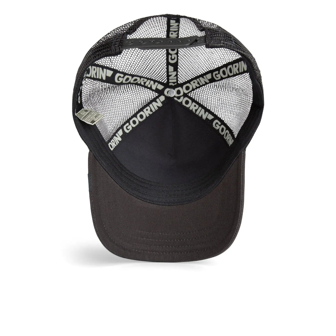 Goorin Bros The Busy Bee Trucker Cap 