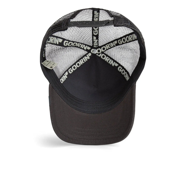 Goorin Bros The Busy Bee Trucker Cap 