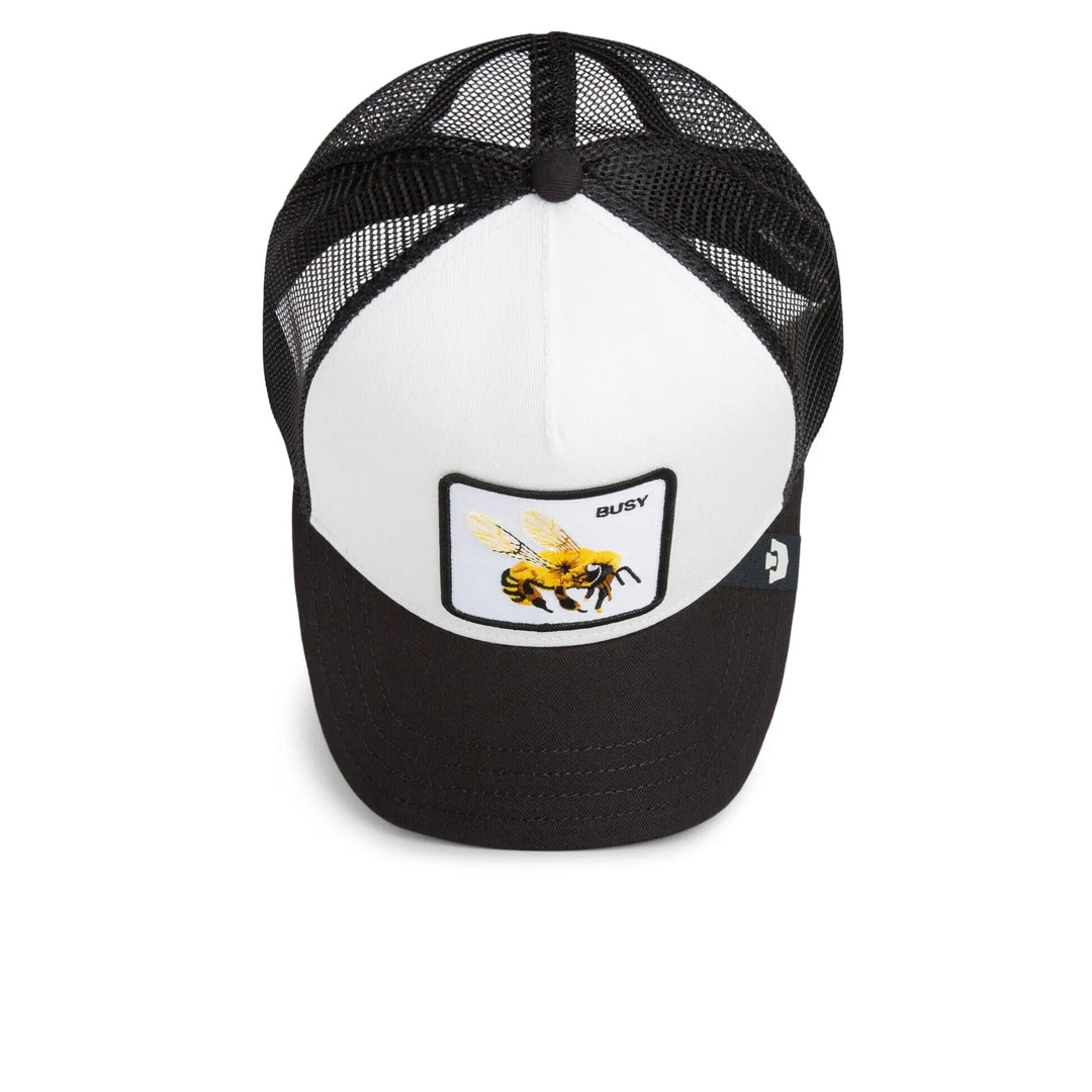 Goorin Bros The Busy Bee Trucker Cap 