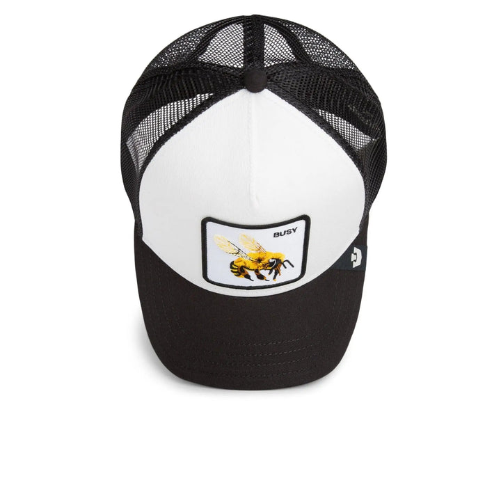 Goorin Bros The Busy Bee Trucker Cap 
