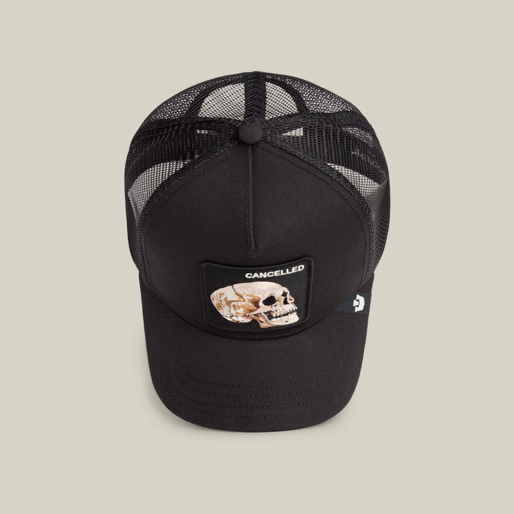Goorin Bros The Cancelled Skull Cap 