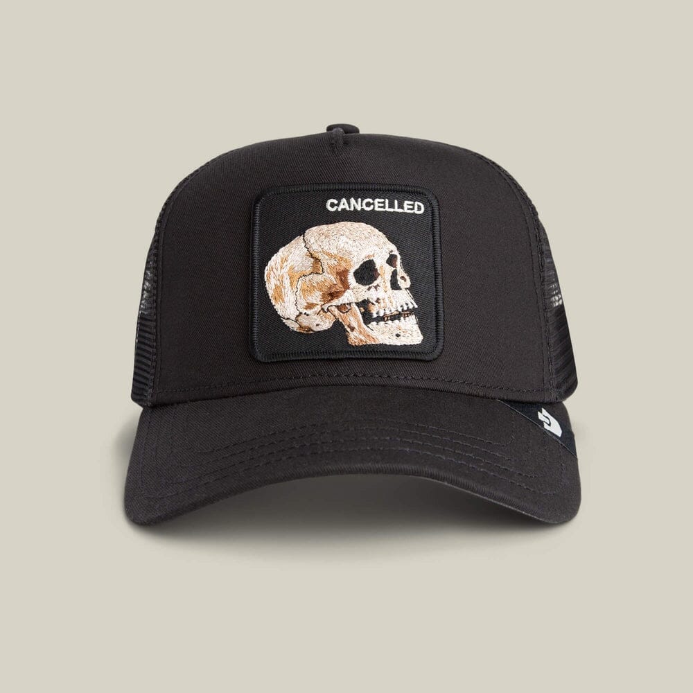 Goorin Bros The Cancelled Skull Cap 