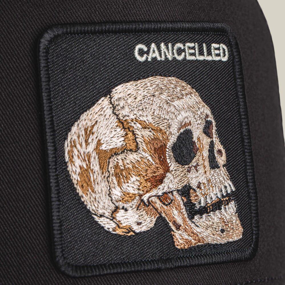 Goorin Bros The Cancelled Skull Cap 