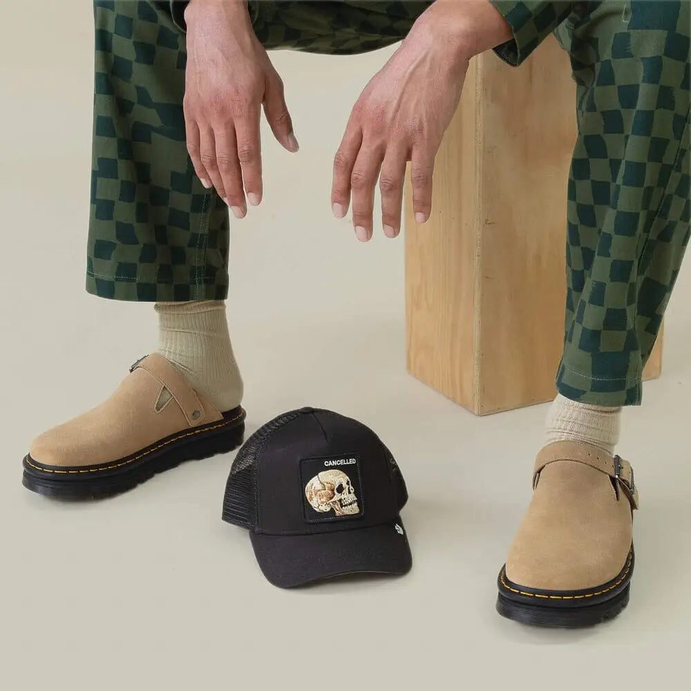 Goorin Bros The Cancelled Skull Cap 
