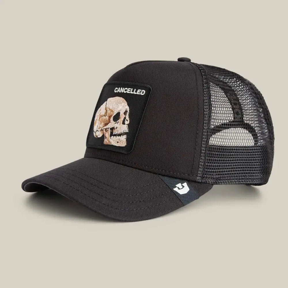 Goorin Bros The Cancelled Skull Cap 