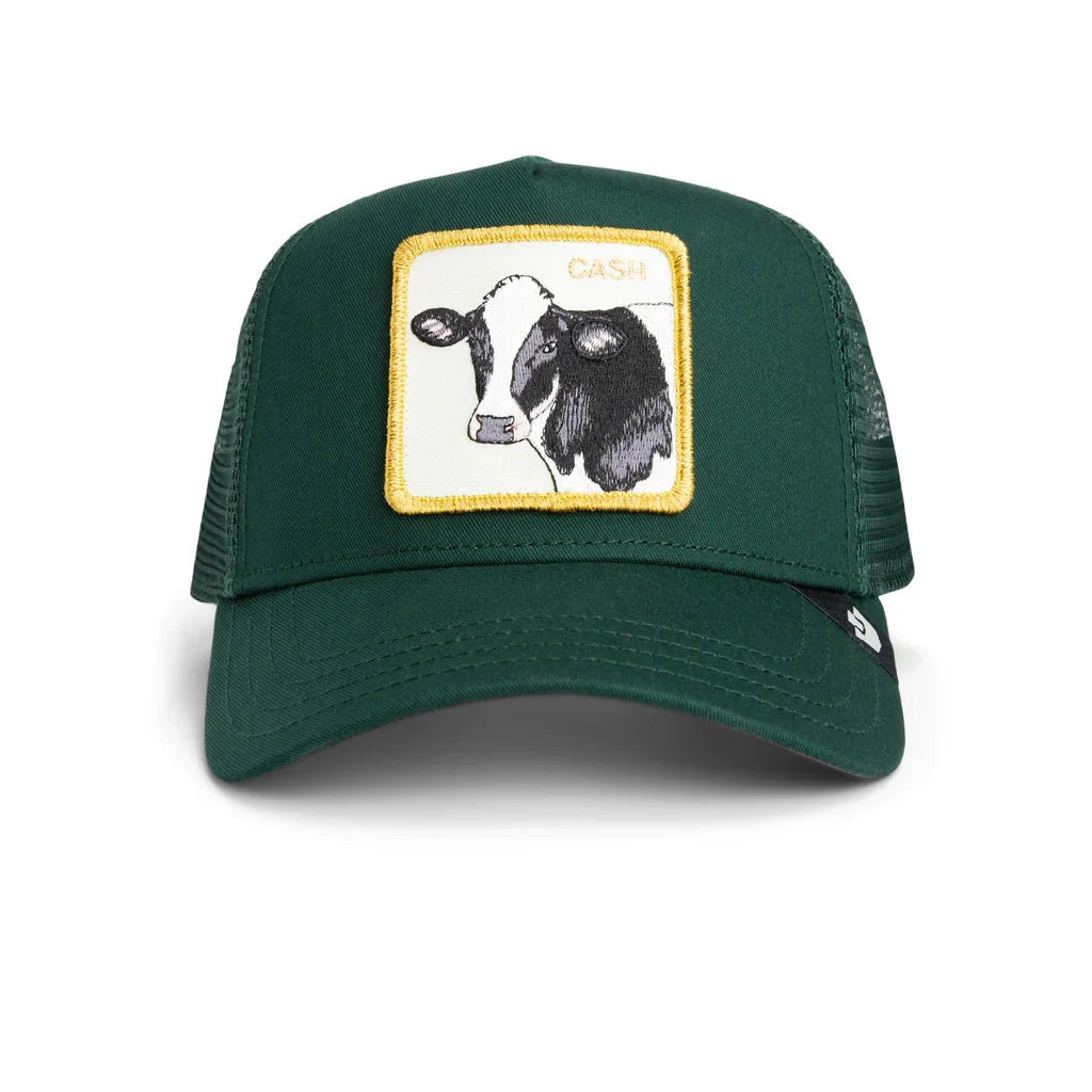 Goorin Bros The Cash Cow Cap Guard 