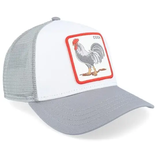 Goorin Bros The Cock Trucker Cap 
