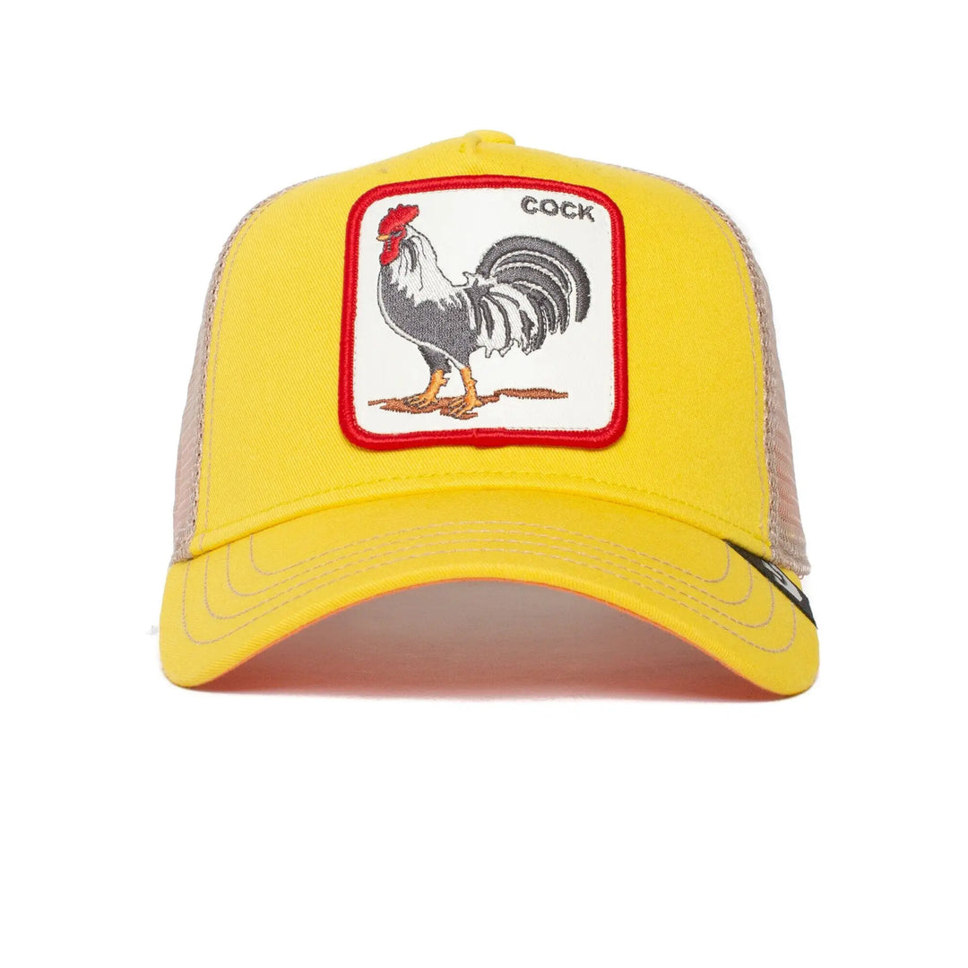 Goorin Bros The Cock Trucker Cap 