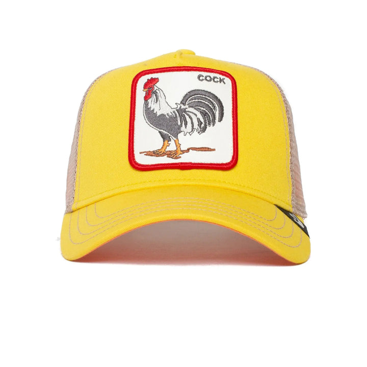 Goorin Bros The Cock Trucker Cap 