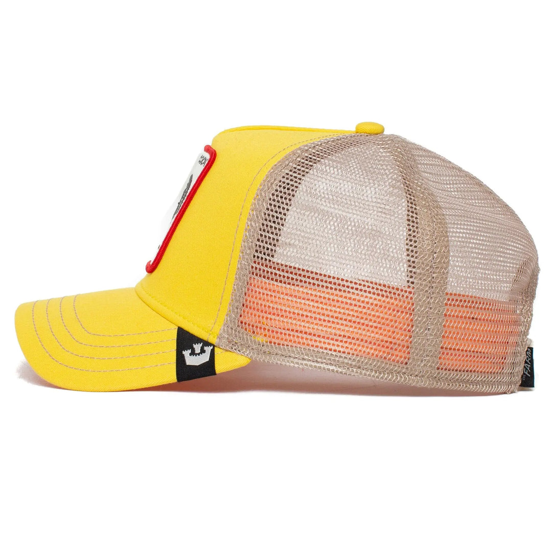 Goorin Bros The Cock Trucker Cap 