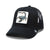 Goorin Bros The Deadliest Scorpion Trucker Cap Black 