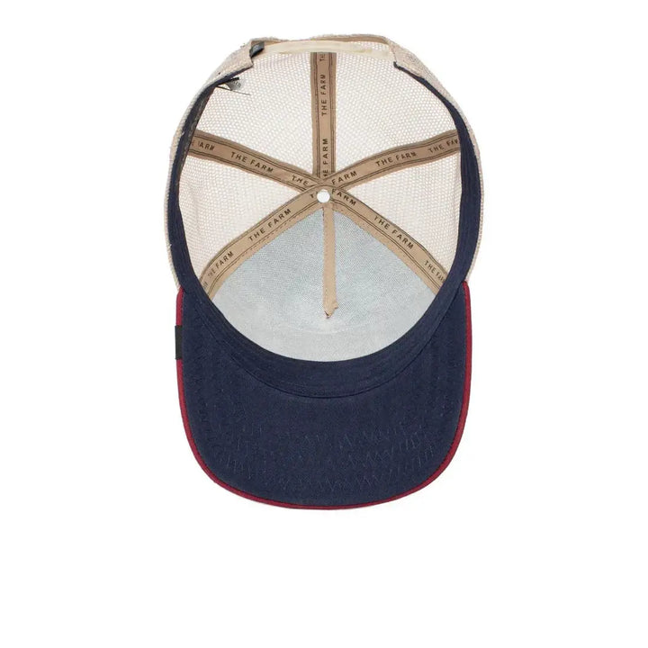 Goorin Bros The Freedom Eagle Trucker Cap 