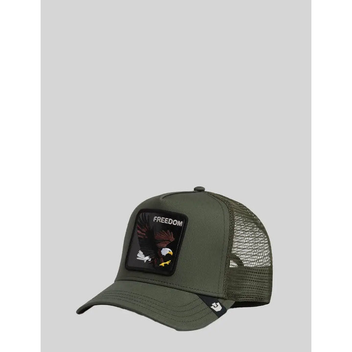 Goorin Bros The Freedom Eagle Trucker Cap