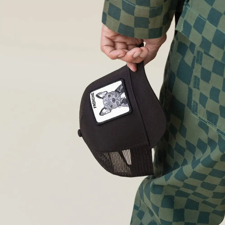 Goorin Bros The Frenchie Dog Cap 