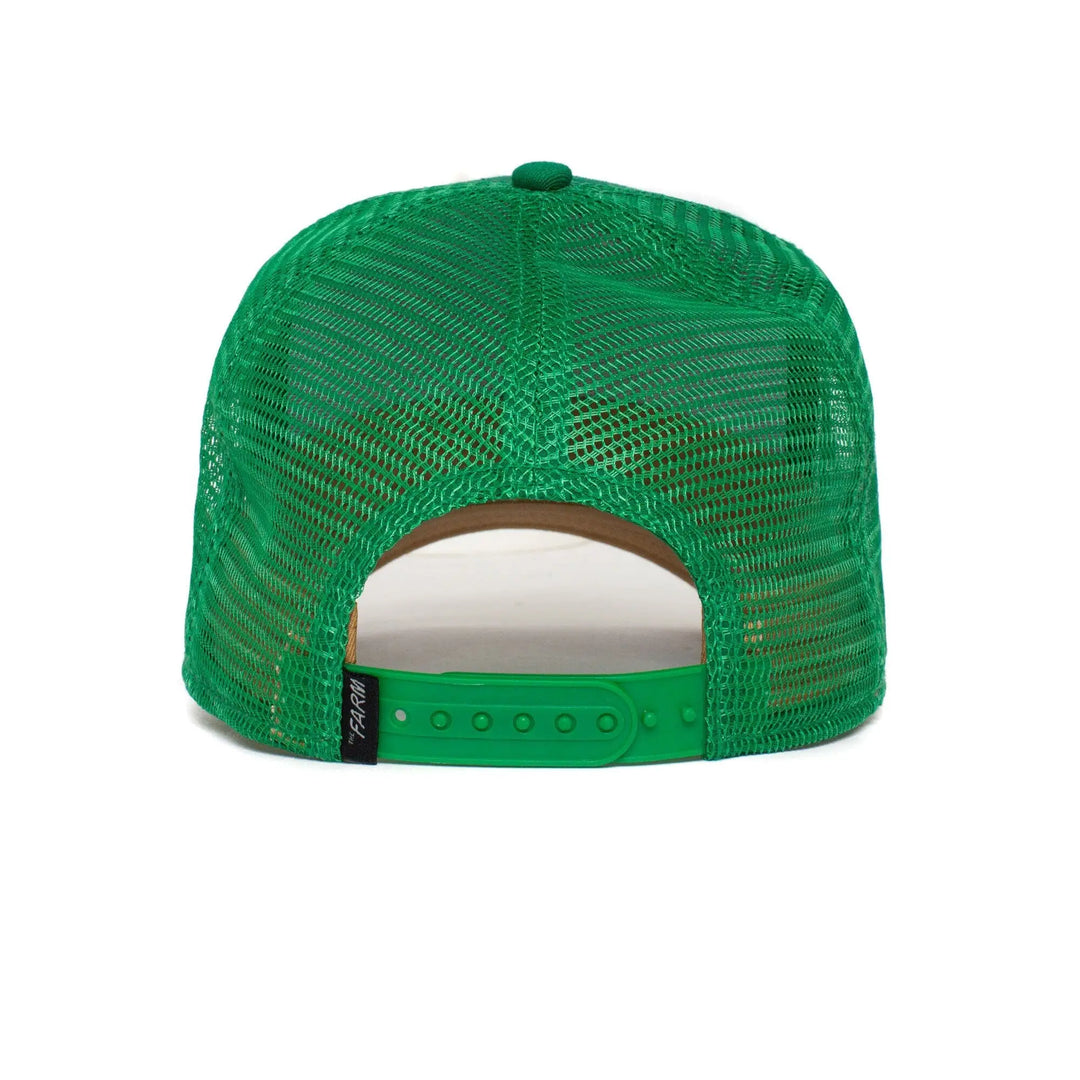 Goorin Bros The Giraffe Trucker Cap 