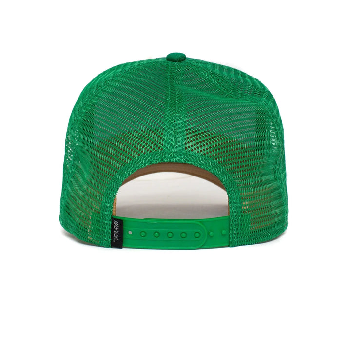 Goorin Bros The Giraffe Trucker Cap 