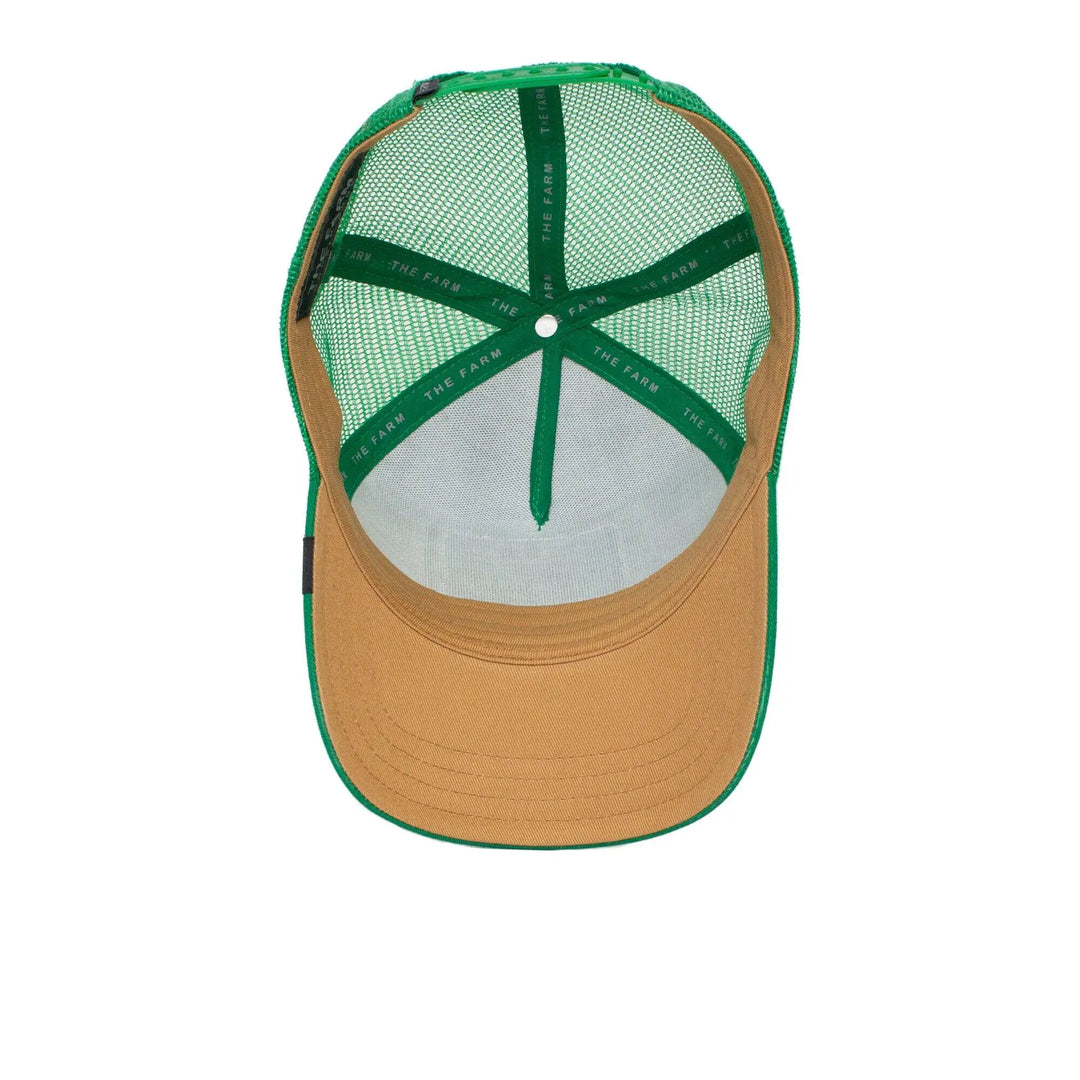 Goorin Bros The Giraffe Trucker Cap 