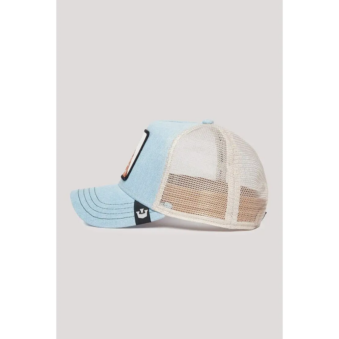 Goorin Bros The Giraffe Trucker Cap 