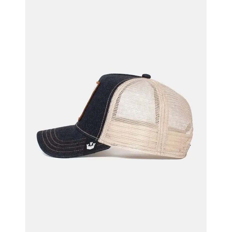 Goorin Bros The GOAT Trucker Cap 