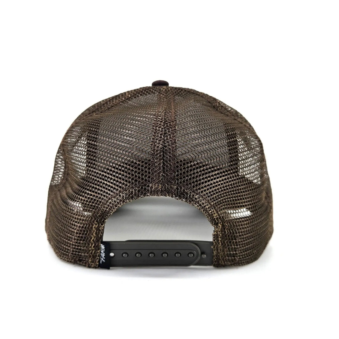 Goorin Bros The GOAT Trucker Cap 