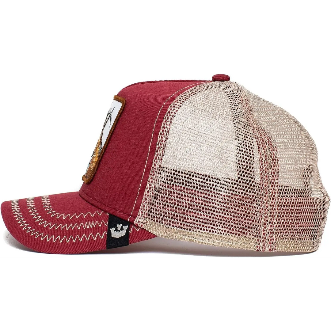 Goorin Bros The GOAT Trucker Cap 