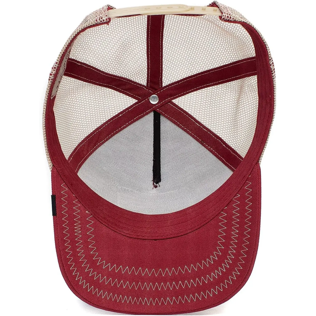 Goorin Bros The GOAT Trucker Cap 