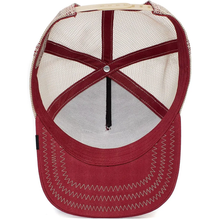 Goorin Bros The GOAT Trucker Cap 