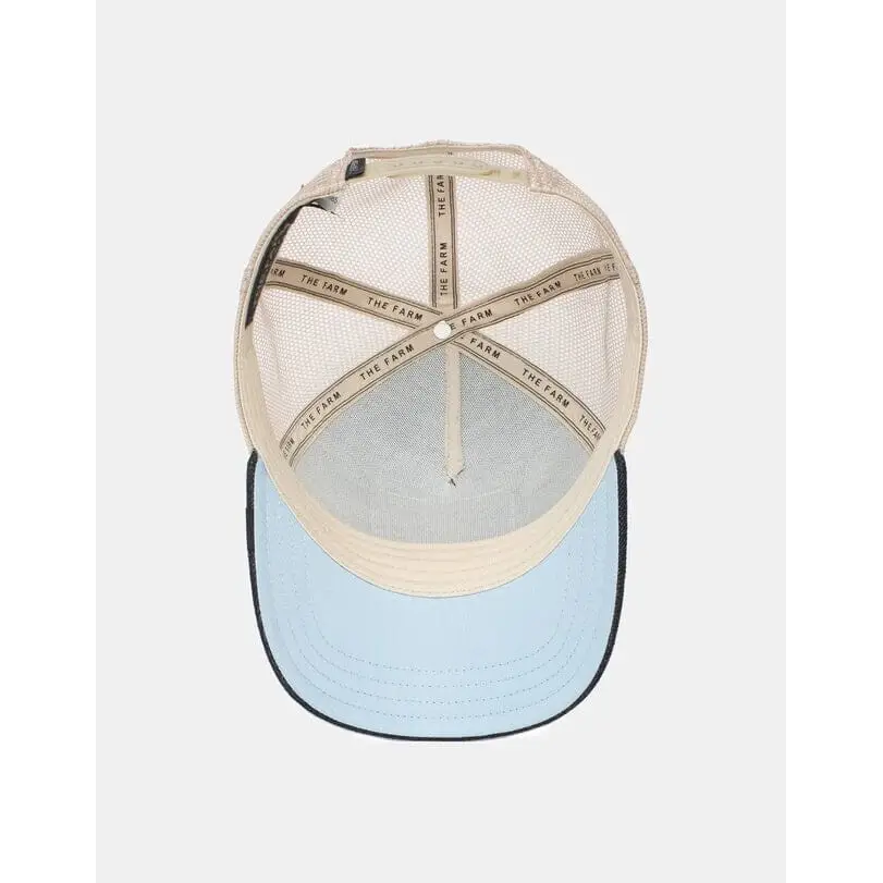 Goorin Bros The GOAT Trucker Cap 