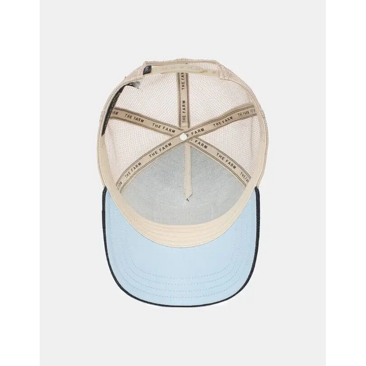 Goorin Bros The GOAT Trucker Cap 