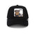 Goorin Bros The Guard Dog Trucker Cap Black 