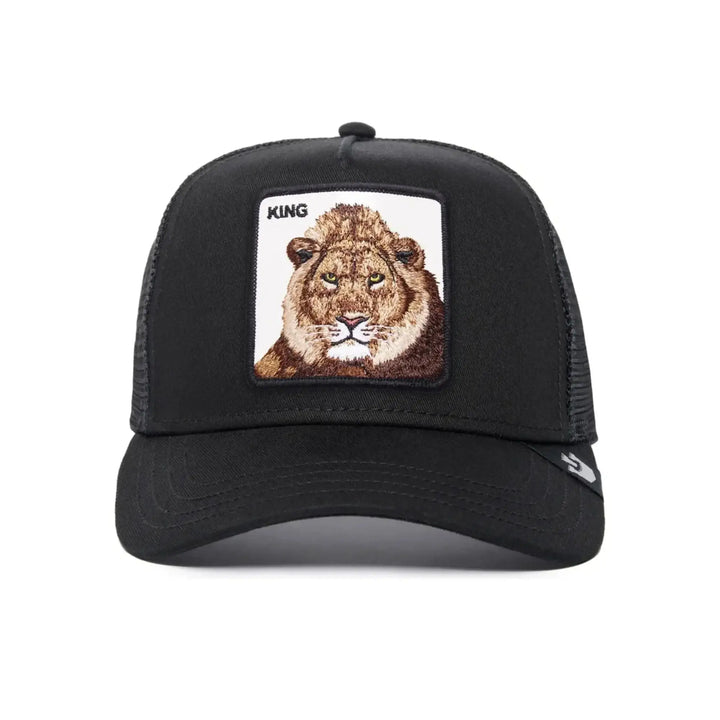 Goorin Bros The King Lion Trucker Cap 