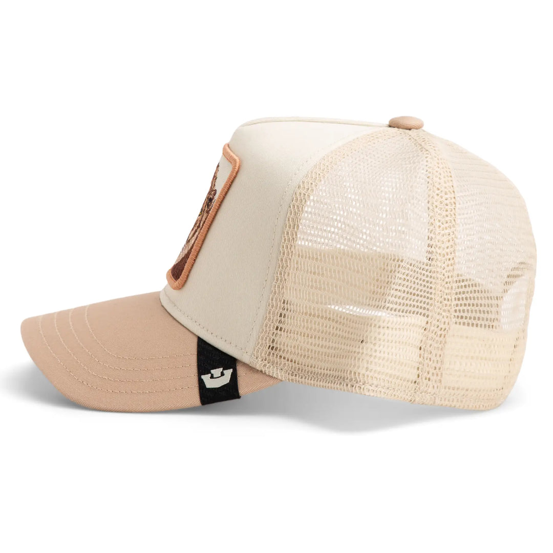 Goorin Bros The King Lion Trucker Cap