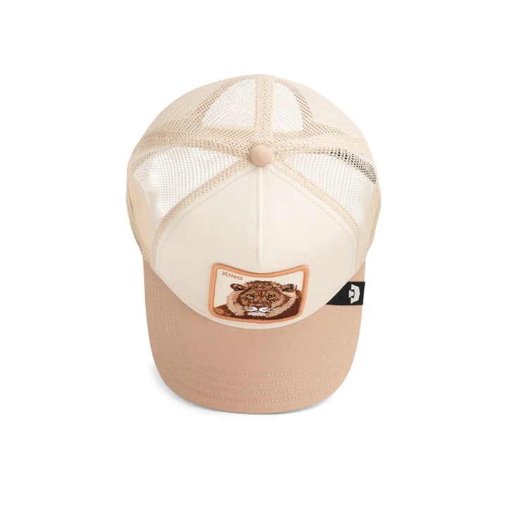 Goorin Bros The King Lion Trucker Cap