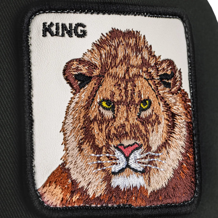 Goorin Bros The King Lion Trucker Cap 