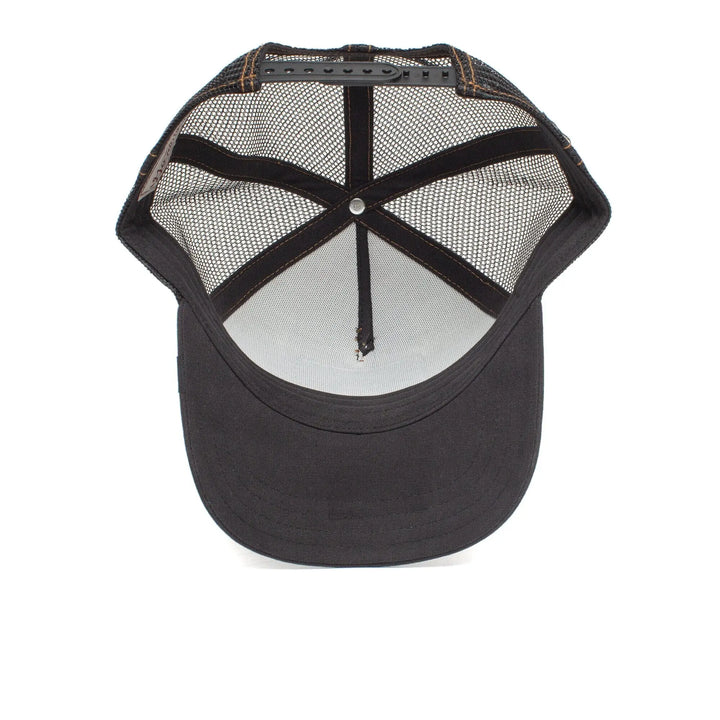 Goorin Bros The King Lion Trucker Cap 