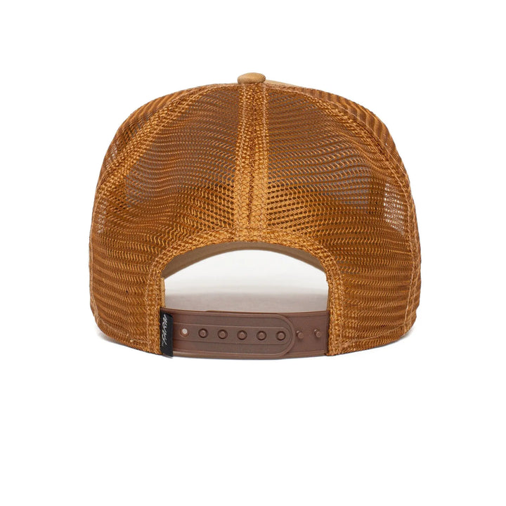 Goorin Bros The King Lion Trucker Cap 