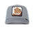 Goorin Bros The King Lion Trucker Cap Grey 